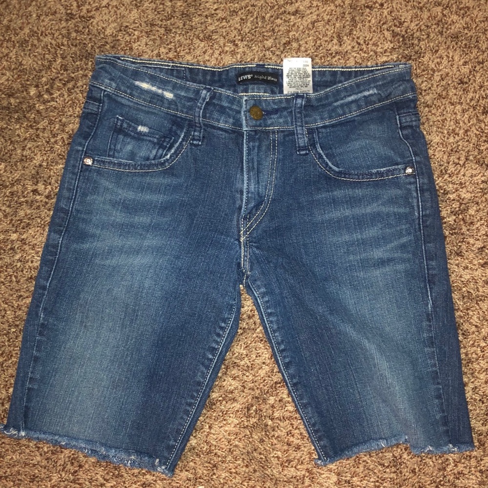 Levi’s night blues
